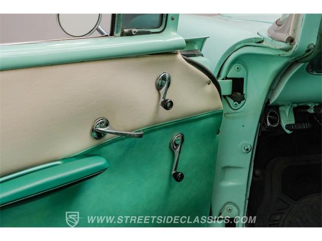1957 Chevrolet 210 (CC-2107017) for sale in Ft Worth, Texas