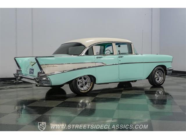1957 Chevrolet 210 (CC-2107017) for sale in Ft Worth, Texas