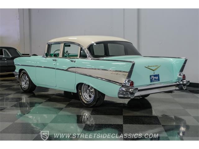 1957 Chevrolet 210 (CC-2107017) for sale in Ft Worth, Texas