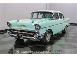 1957 Chevrolet 210 (CC-2107017) for sale in Ft Worth, Texas