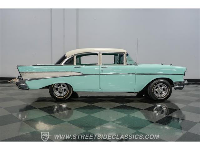 1957 Chevrolet 210 (CC-2107017) for sale in Ft Worth, Texas