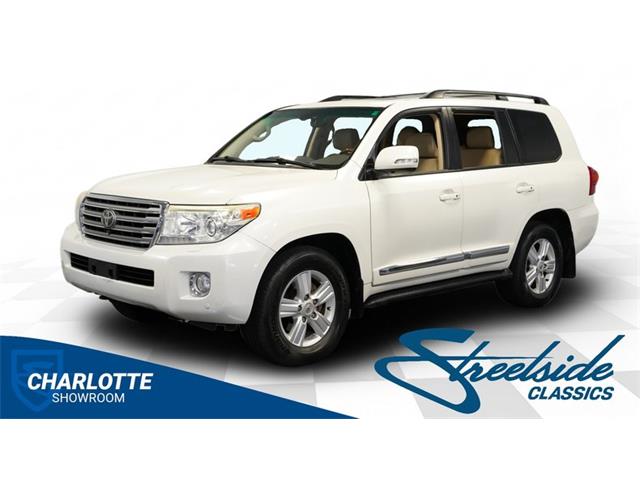 2013 Toyota Land Cruiser (CC-2107018) for sale in Concord, North Carolina