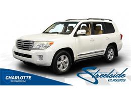 2013 Toyota Land Cruiser (CC-2107018) for sale in Concord, North Carolina