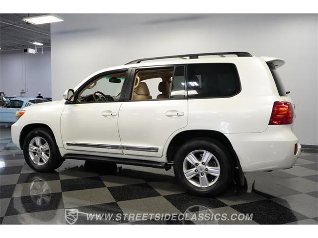 2013 Toyota Land Cruiser (CC-2107018) for sale in Concord, North Carolina