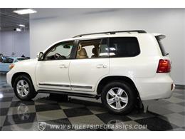 2013 Toyota Land Cruiser (CC-2107018) for sale in Concord, North Carolina