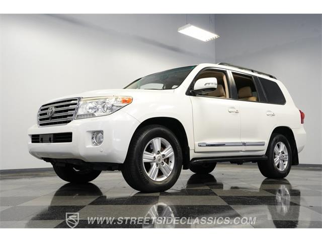 2013 Toyota Land Cruiser (CC-2107018) for sale in Concord, North Carolina