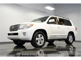 2013 Toyota Land Cruiser (CC-2107018) for sale in Concord, North Carolina
