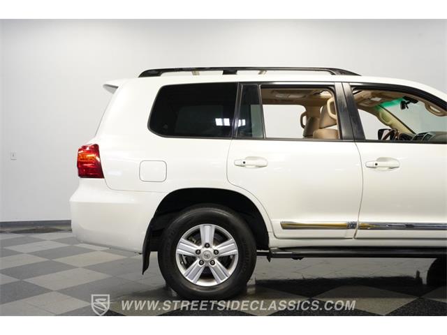 2013 Toyota Land Cruiser (CC-2107018) for sale in Concord, North Carolina
