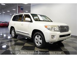 2013 Toyota Land Cruiser (CC-2107018) for sale in Concord, North Carolina
