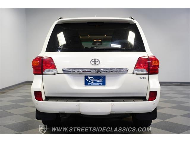 2013 Toyota Land Cruiser (CC-2107018) for sale in Concord, North Carolina