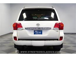 2013 Toyota Land Cruiser (CC-2107018) for sale in Concord, North Carolina