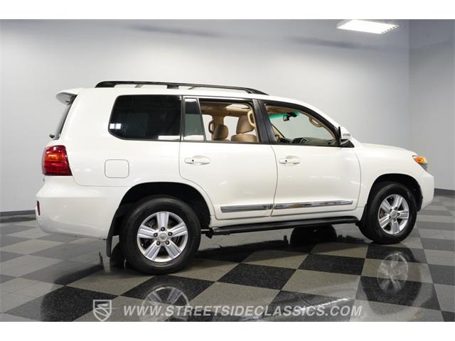2013 Toyota Land Cruiser (CC-2107018) for sale in Concord, North Carolina