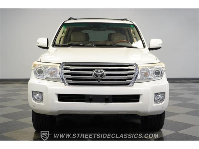 2013 Toyota Land Cruiser (CC-2107018) for sale in Concord, North Carolina