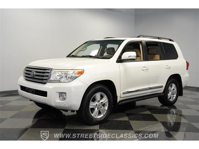 2013 Toyota Land Cruiser (CC-2107018) for sale in Concord, North Carolina
