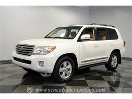 2013 Toyota Land Cruiser (CC-2107018) for sale in Concord, North Carolina