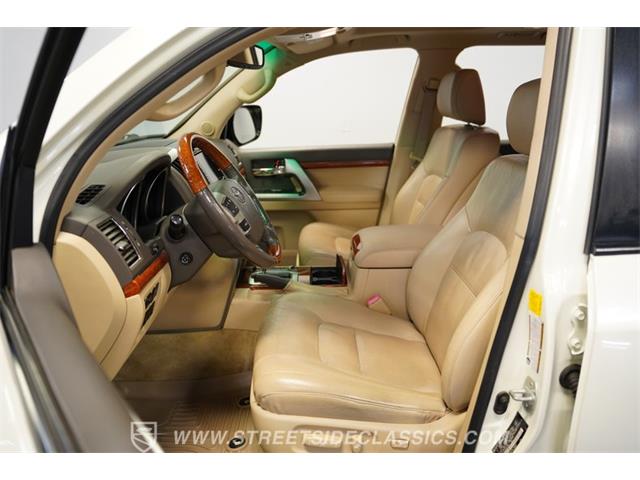 2013 Toyota Land Cruiser (CC-2107018) for sale in Concord, North Carolina