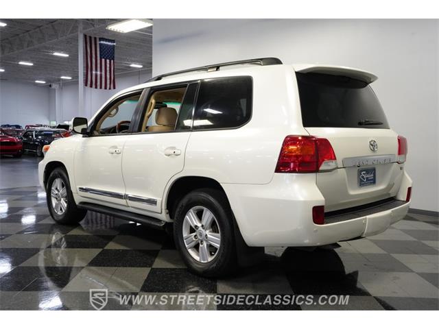2013 Toyota Land Cruiser (CC-2107018) for sale in Concord, North Carolina