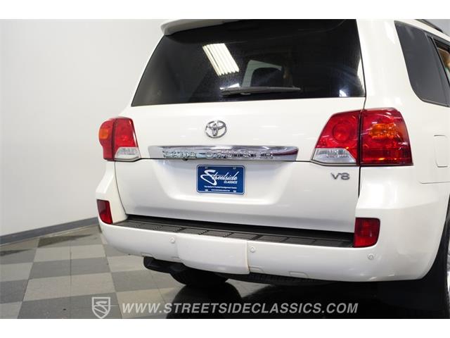 2013 Toyota Land Cruiser (CC-2107018) for sale in Concord, North Carolina