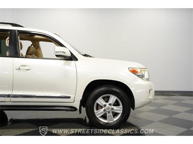 2013 Toyota Land Cruiser (CC-2107018) for sale in Concord, North Carolina