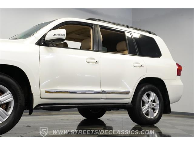 2013 Toyota Land Cruiser (CC-2107018) for sale in Concord, North Carolina