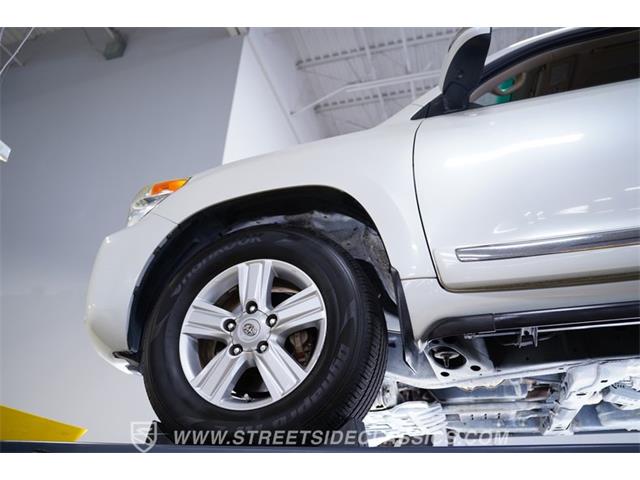 2013 Toyota Land Cruiser (CC-2107018) for sale in Concord, North Carolina