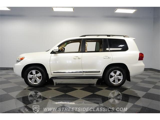 2013 Toyota Land Cruiser (CC-2107018) for sale in Concord, North Carolina