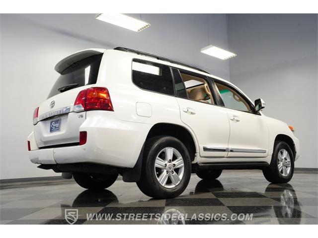 2013 Toyota Land Cruiser (CC-2107018) for sale in Concord, North Carolina