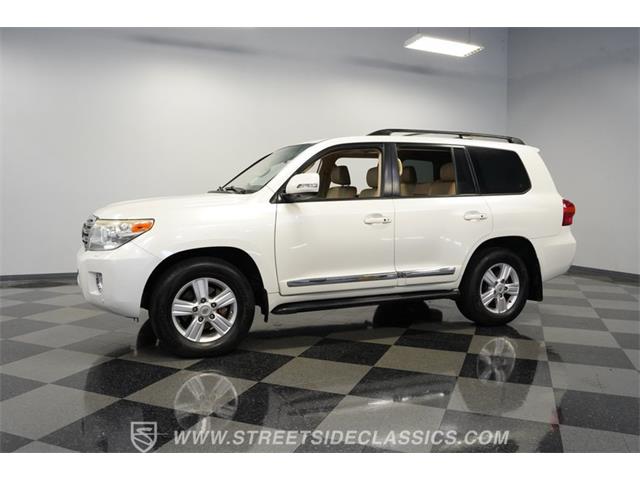 2013 Toyota Land Cruiser (CC-2107018) for sale in Concord, North Carolina