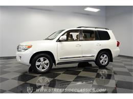 2013 Toyota Land Cruiser (CC-2107018) for sale in Concord, North Carolina