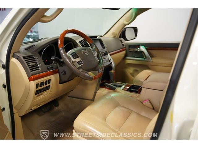 2013 Toyota Land Cruiser (CC-2107018) for sale in Concord, North Carolina