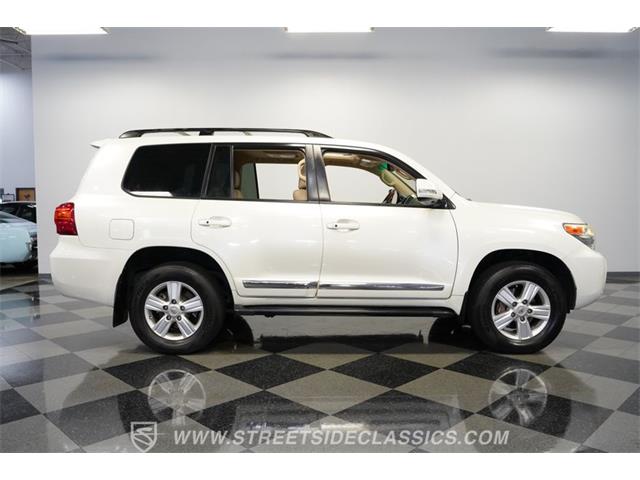 2013 Toyota Land Cruiser (CC-2107018) for sale in Concord, North Carolina