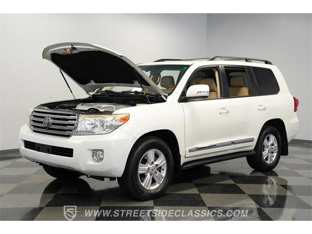 2013 Toyota Land Cruiser (CC-2107018) for sale in Concord, North Carolina