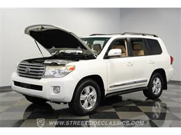 2013 Toyota Land Cruiser (CC-2107018) for sale in Concord, North Carolina