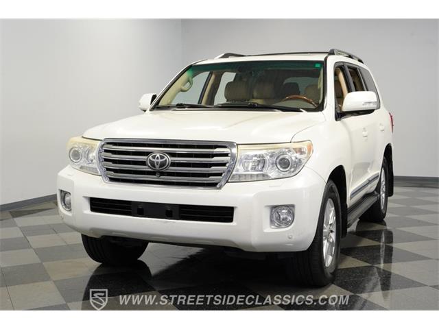 2013 Toyota Land Cruiser (CC-2107018) for sale in Concord, North Carolina