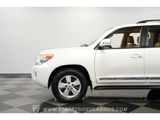 2013 Toyota Land Cruiser (CC-2107018) for sale in Concord, North Carolina