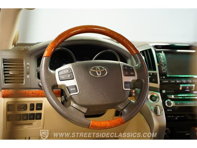 2013 Toyota Land Cruiser (CC-2107018) for sale in Concord, North Carolina