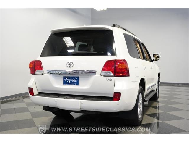 2013 Toyota Land Cruiser (CC-2107018) for sale in Concord, North Carolina