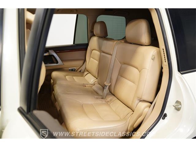 2013 Toyota Land Cruiser (CC-2107018) for sale in Concord, North Carolina