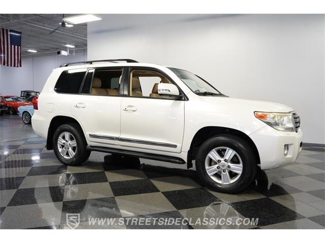 2013 Toyota Land Cruiser (CC-2107018) for sale in Concord, North Carolina