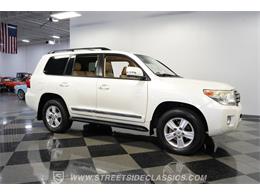 2013 Toyota Land Cruiser (CC-2107018) for sale in Concord, North Carolina