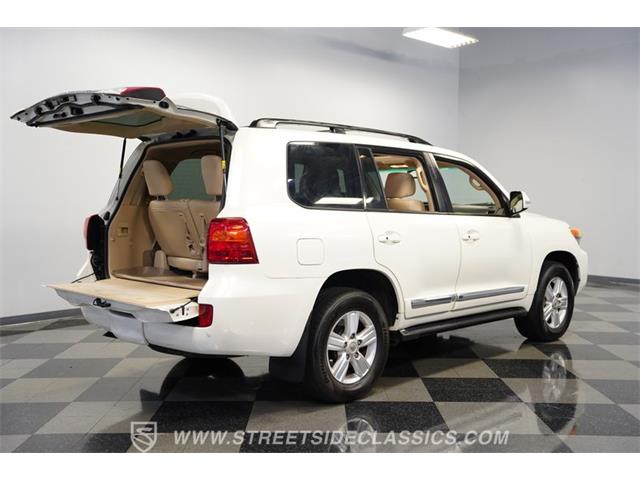2013 Toyota Land Cruiser (CC-2107018) for sale in Concord, North Carolina