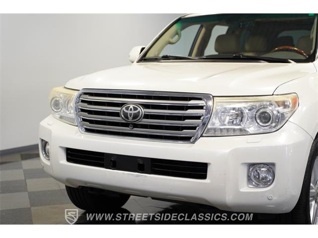 2013 Toyota Land Cruiser (CC-2107018) for sale in Concord, North Carolina