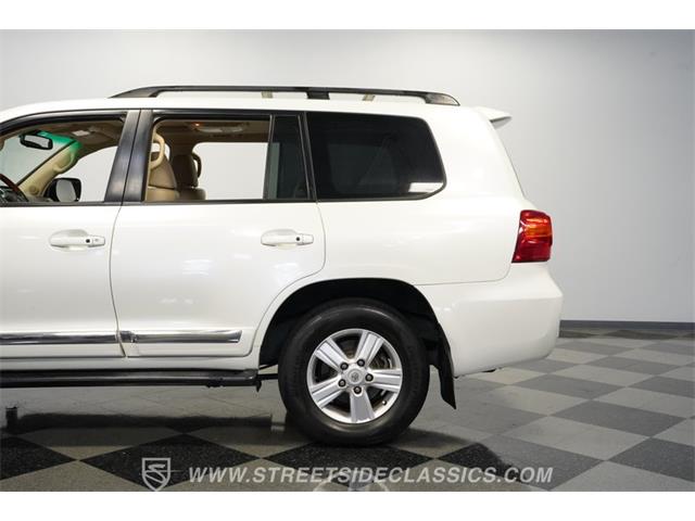 2013 Toyota Land Cruiser (CC-2107018) for sale in Concord, North Carolina