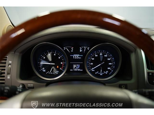 2013 Toyota Land Cruiser (CC-2107018) for sale in Concord, North Carolina