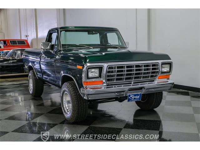 1978 Ford F150 (CC-2107019) for sale in Ft Worth, Texas