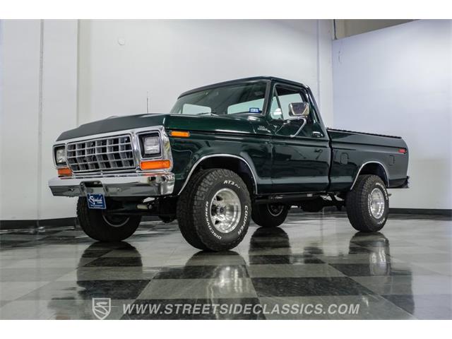 1978 Ford F150 (CC-2107019) for sale in Ft Worth, Texas
