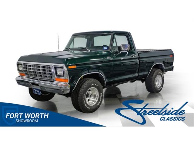 1978 Ford F150 (CC-2107019) for sale in Ft Worth, Texas
