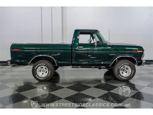 1978 Ford F150 (CC-2107019) for sale in Ft Worth, Texas