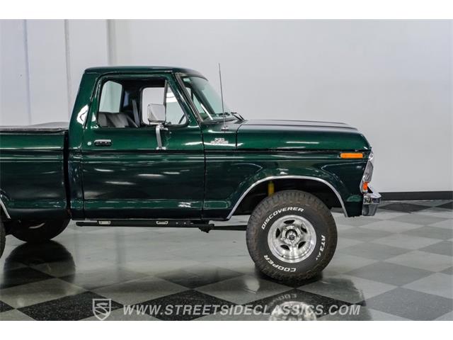 1978 Ford F150 (CC-2107019) for sale in Ft Worth, Texas