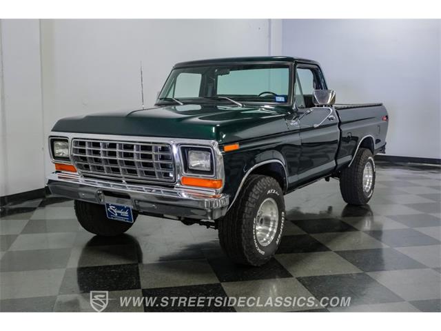 1978 Ford F150 (CC-2107019) for sale in Ft Worth, Texas